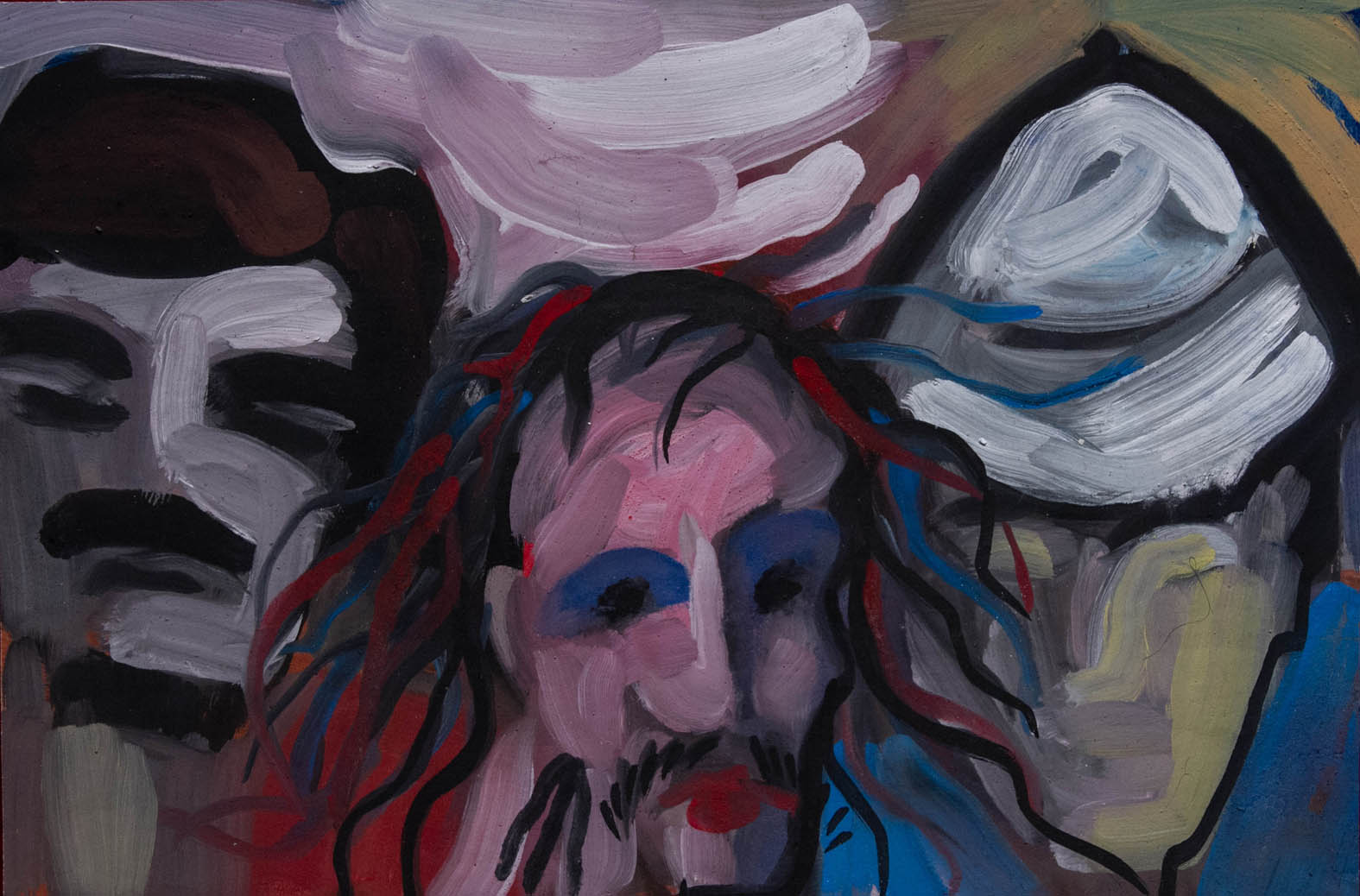 Các họa sĩ bạn tôi